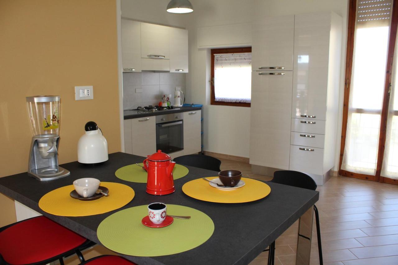 Chelu & Luna Cagliari Dış mekan fotoğraf